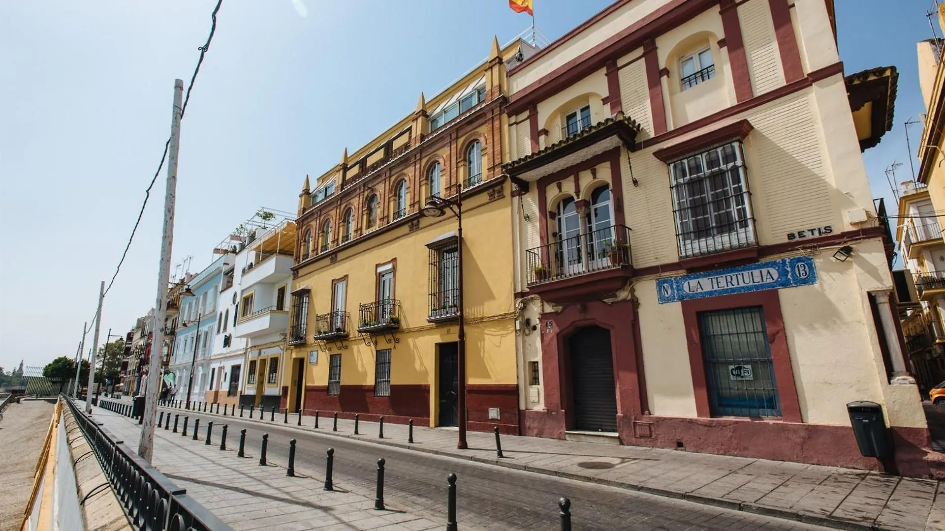 Rocio Duplex Apartment Seville Spain