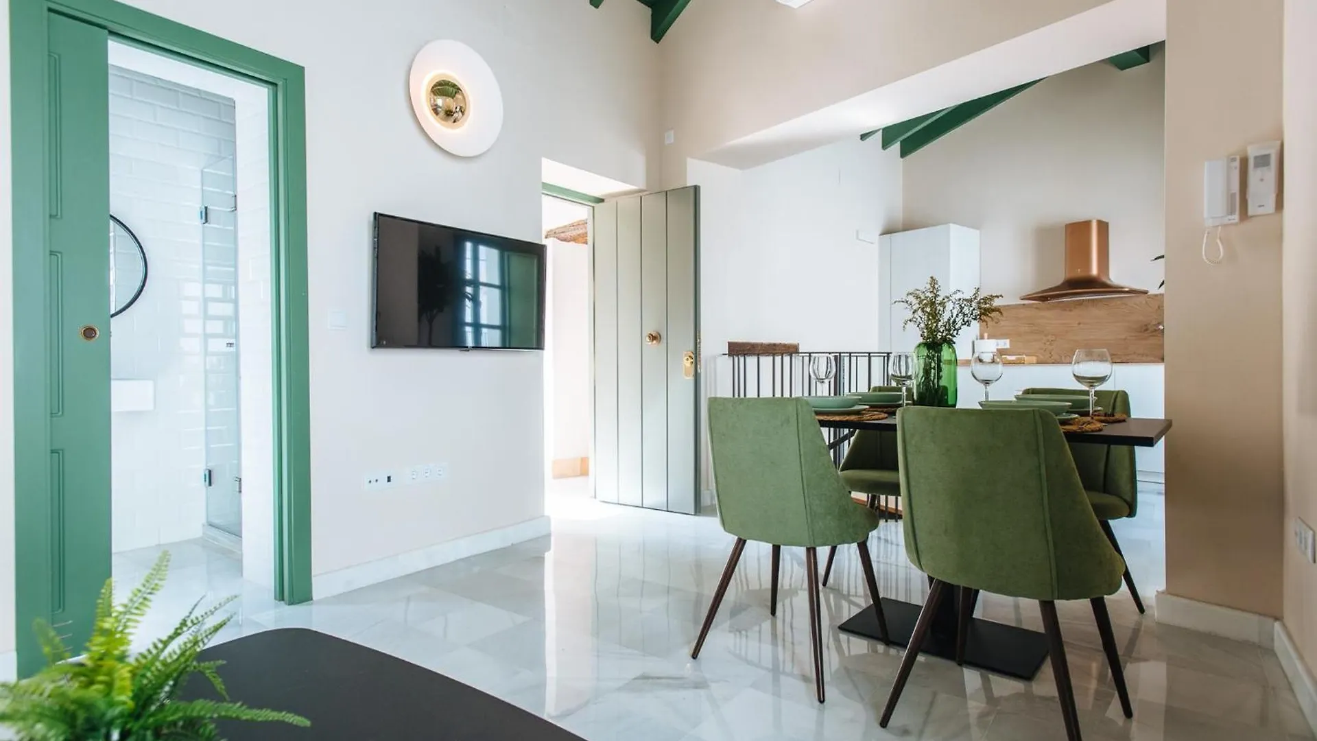 Rocio Duplex Apartment Sevilla