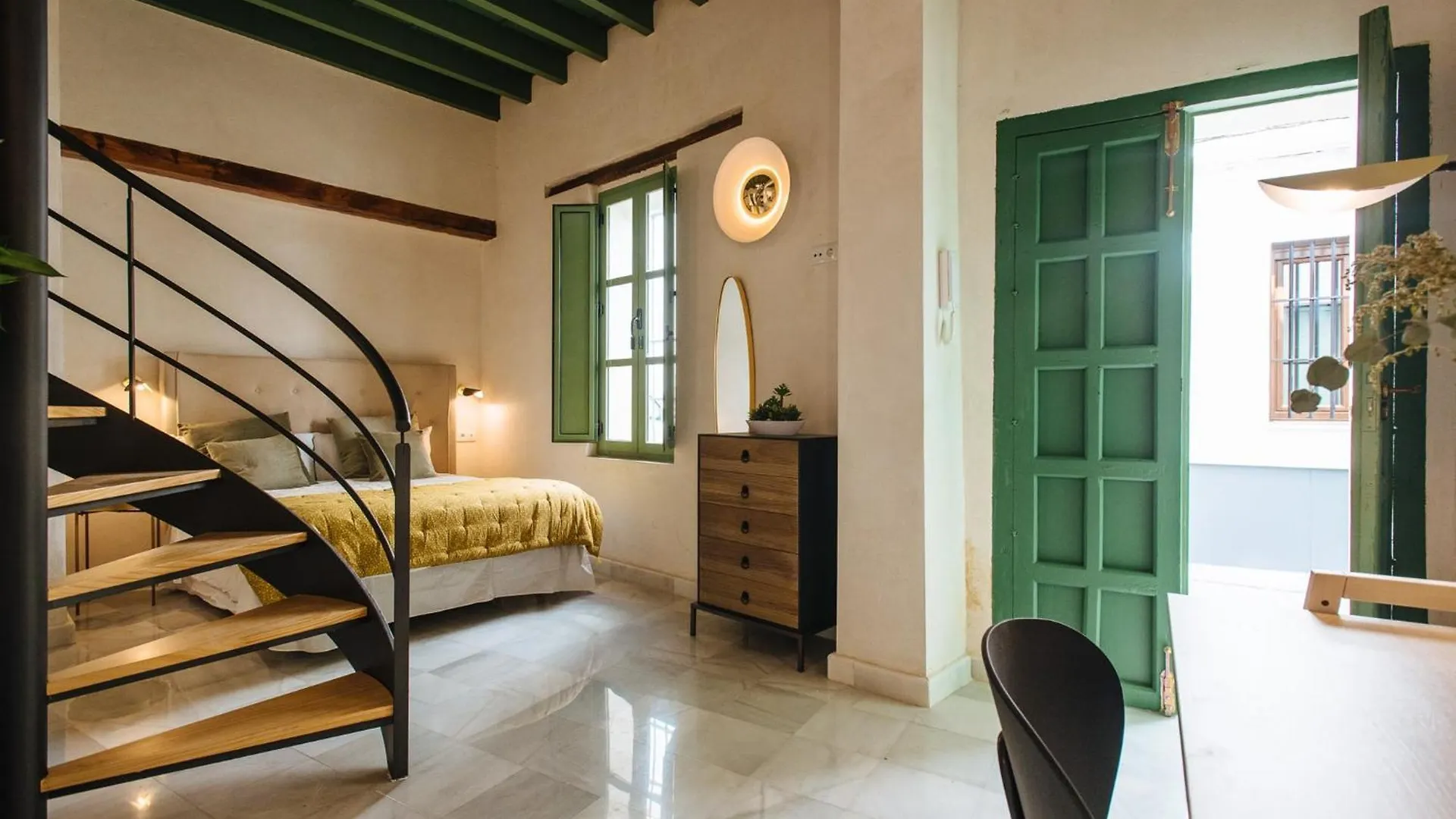 Rocio Duplex Apartment Sevilla