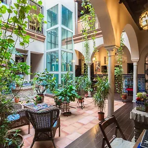 Patio De Cruces Hotell