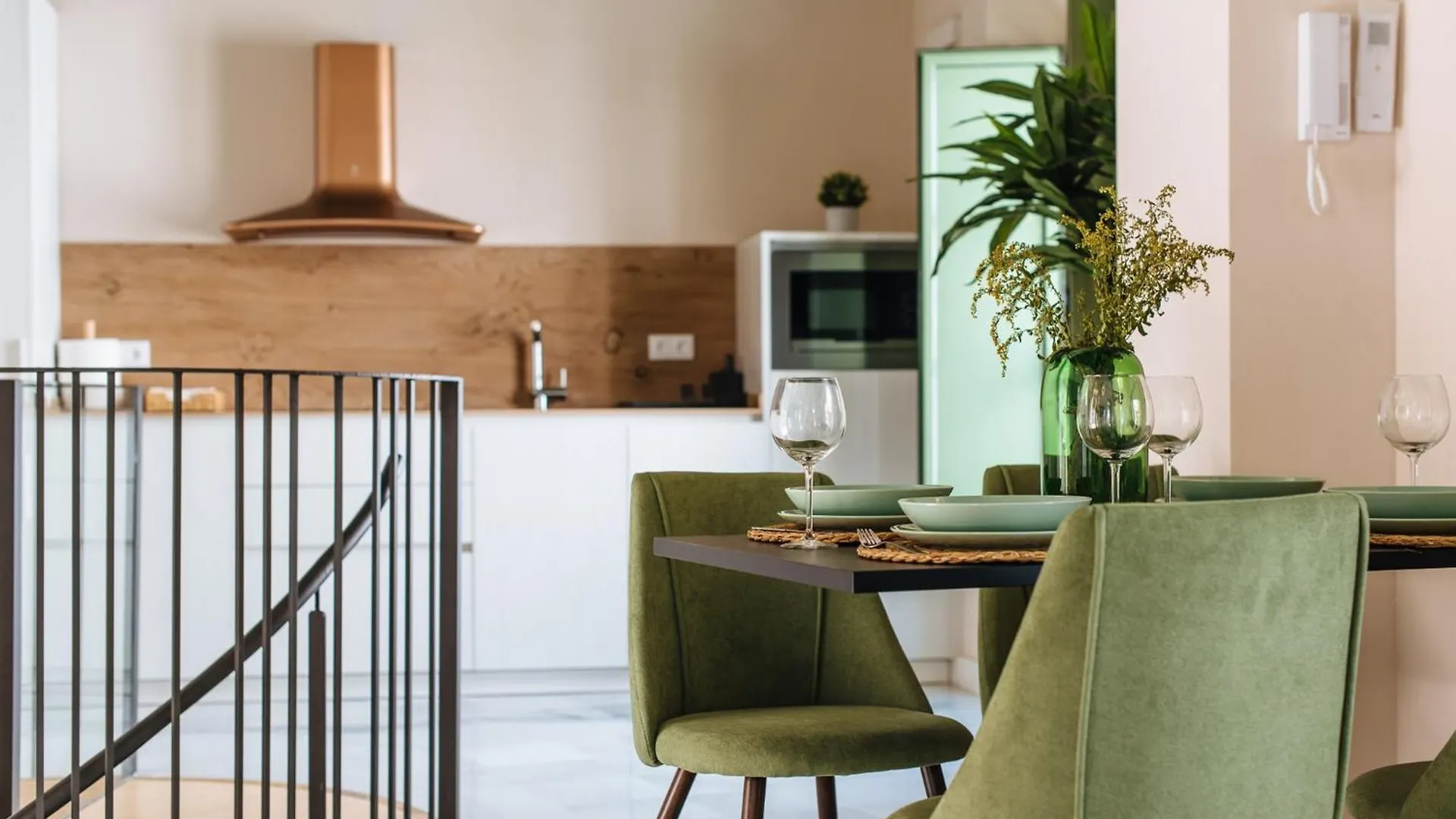 Rocio Duplex Apartment Sevilla 0*,  Spanien