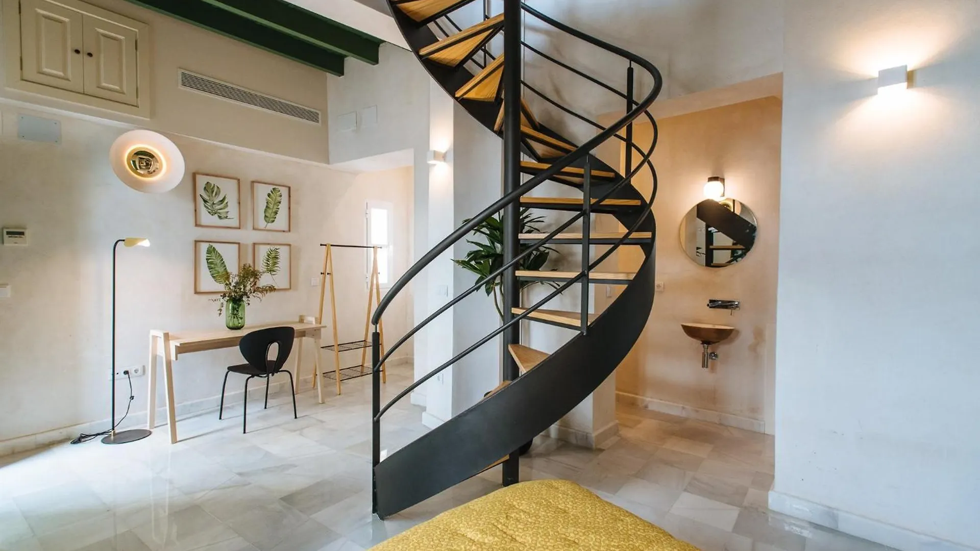 Rocio Duplex Apartment Seville