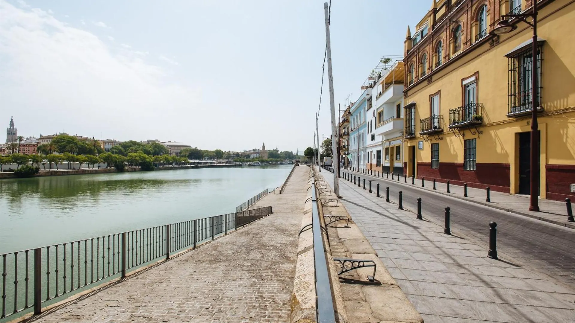 Rocio Duplex Apartment Sevilla