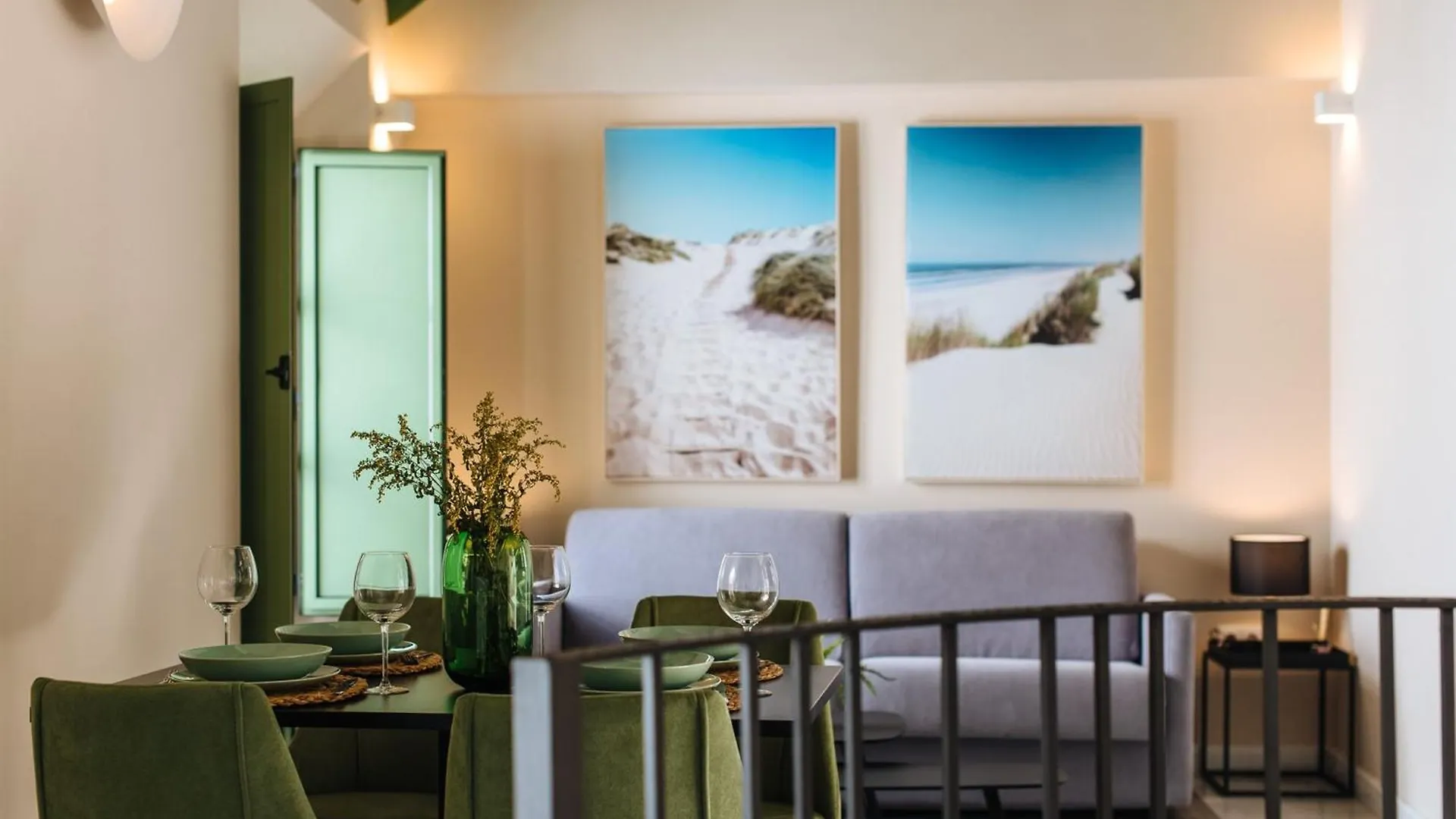 Rocio Duplex Apartment Seville