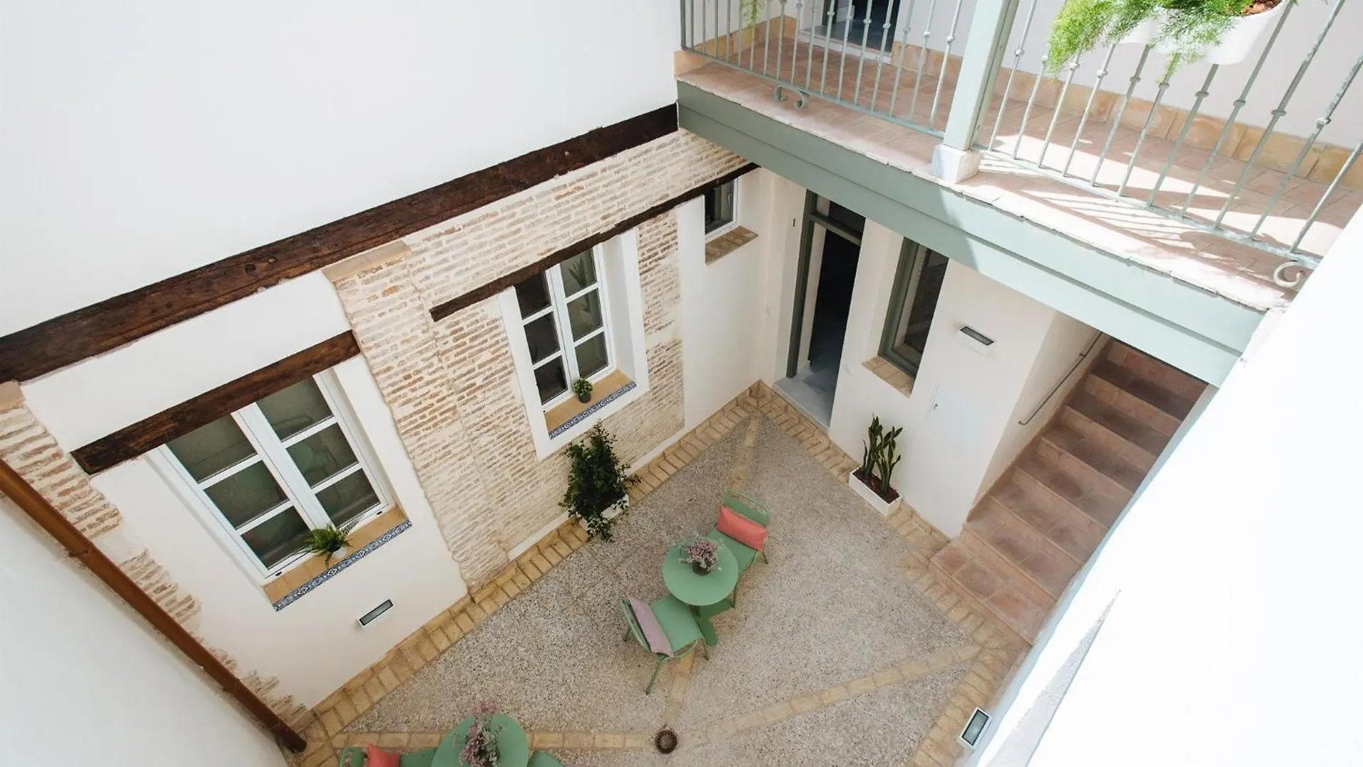 Rocio Duplex Apartment Sevilla 0*,