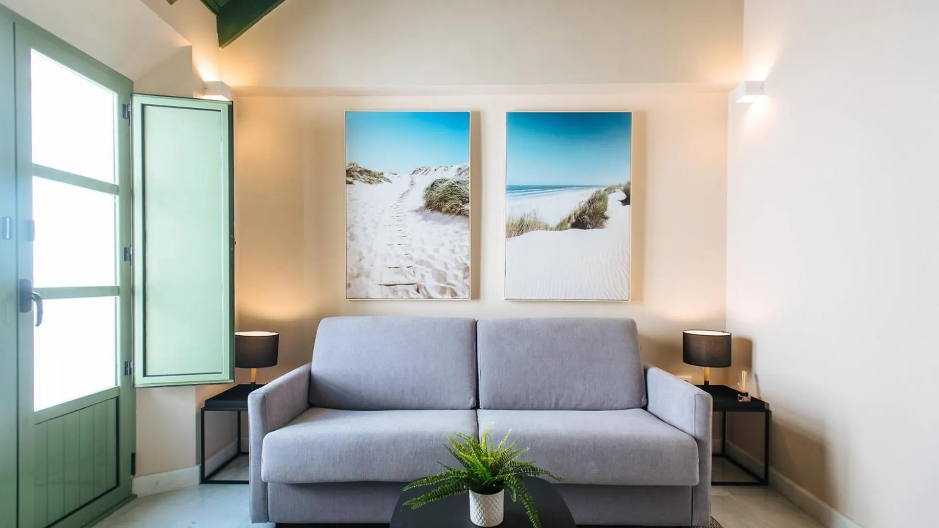 Rocio Duplex Apartment Sevilla 0*,  Spanien