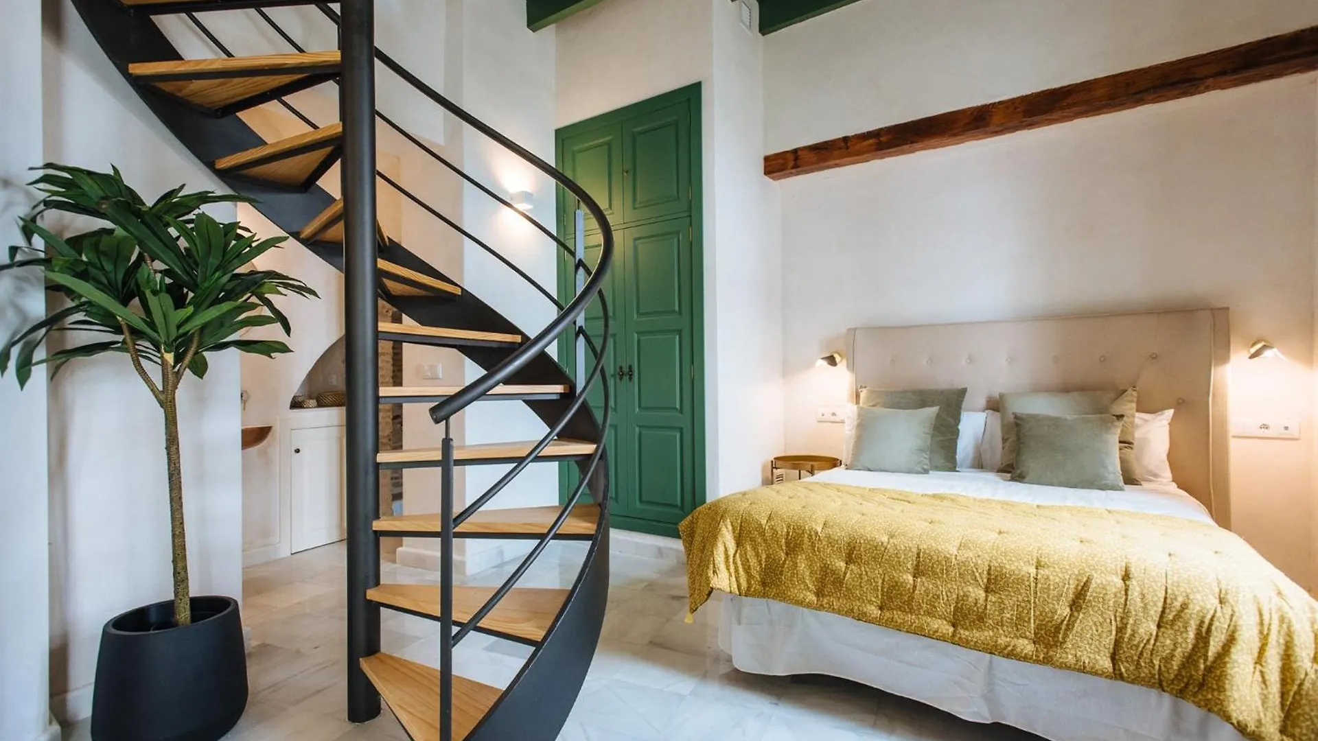 Rocio Duplex Apartment Sevilla