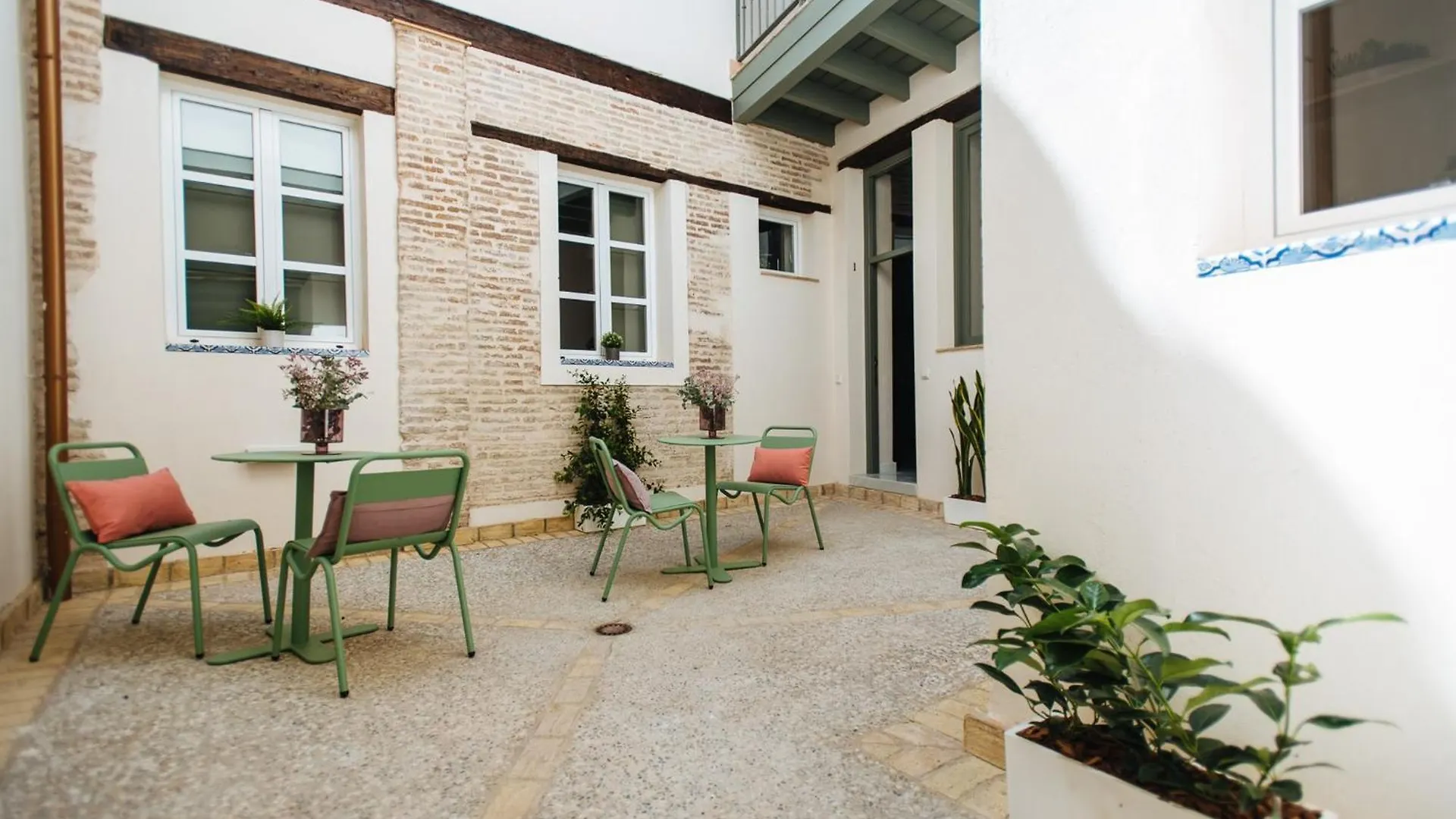 Rocio Duplex Apartment Sevilla