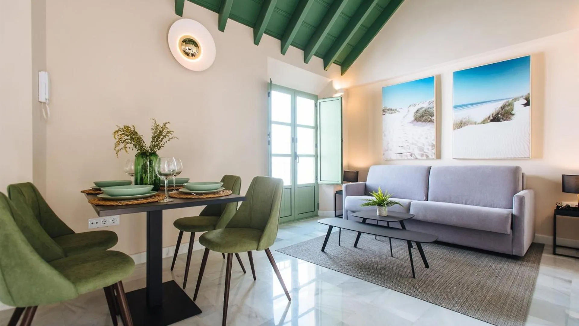 Rocio Duplex Apartment Seville Spain