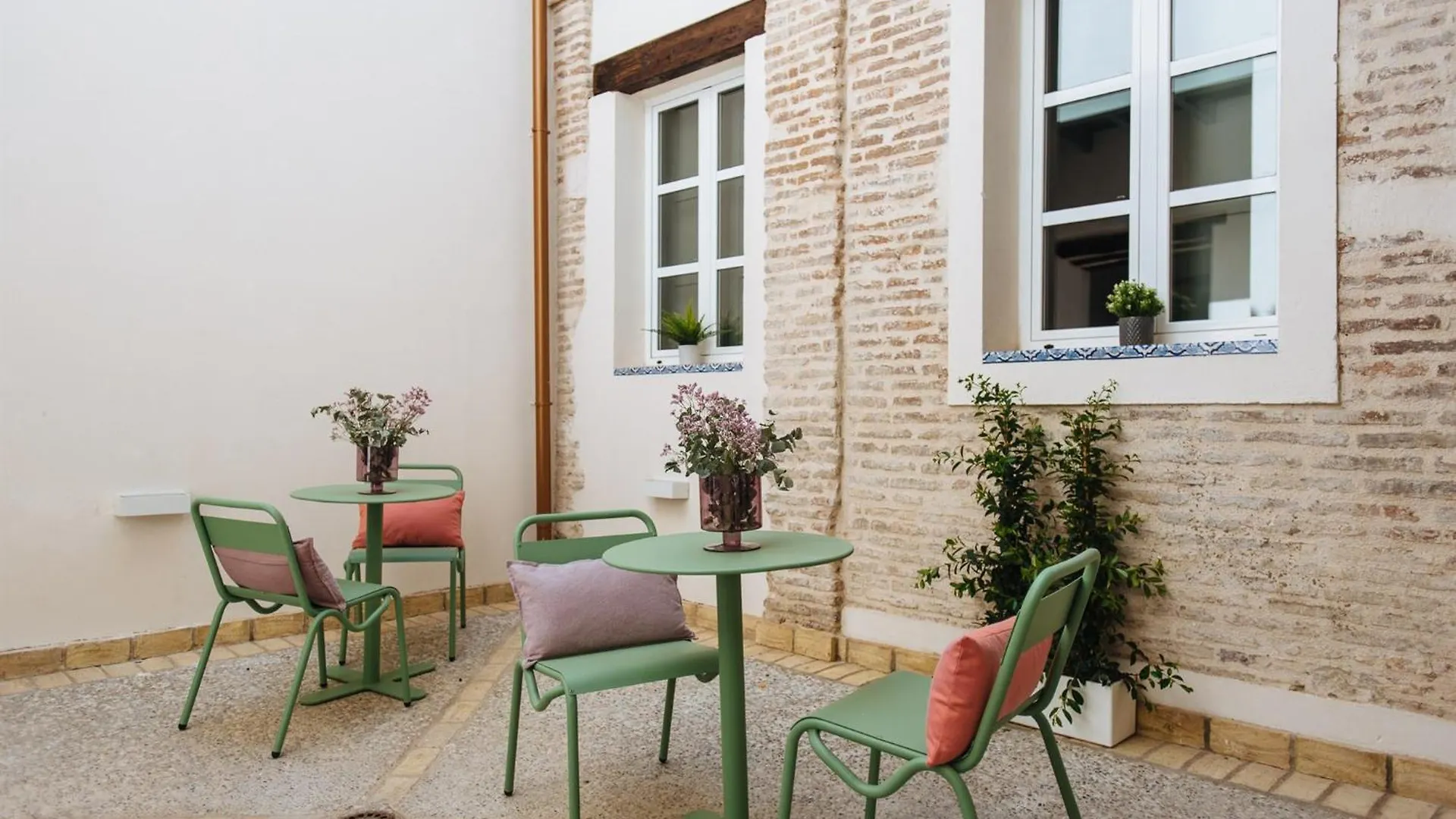 Rocio Duplex Apartment Sevilla